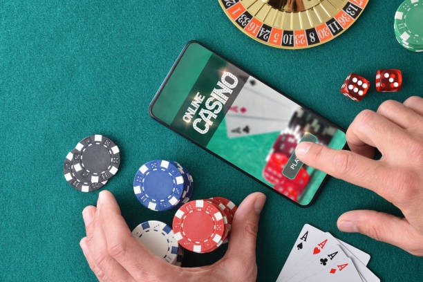 Pretty Gaming table interface on kangbet slot mobile